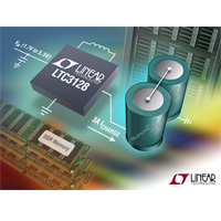 Buck-Boost Supercapacitor Charger