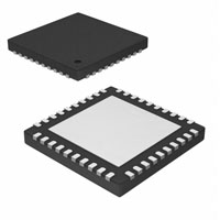 Image of Analog Devices' Power: LTC3589 Power Management IC