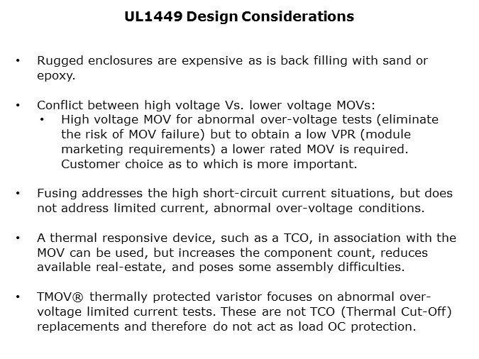 Varistor - Slide16