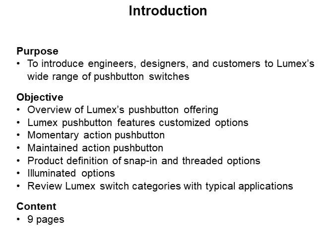 Introduction