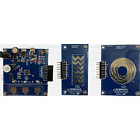 Image of Lumissil Microsystems' Advanced Technologies for Cap-Sense Touch Controller