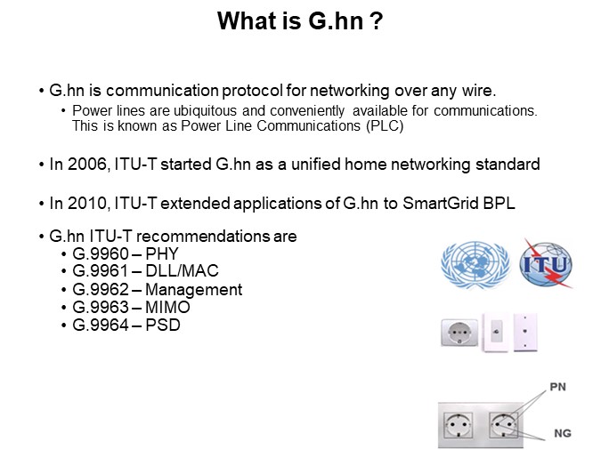 What is G.hn ?