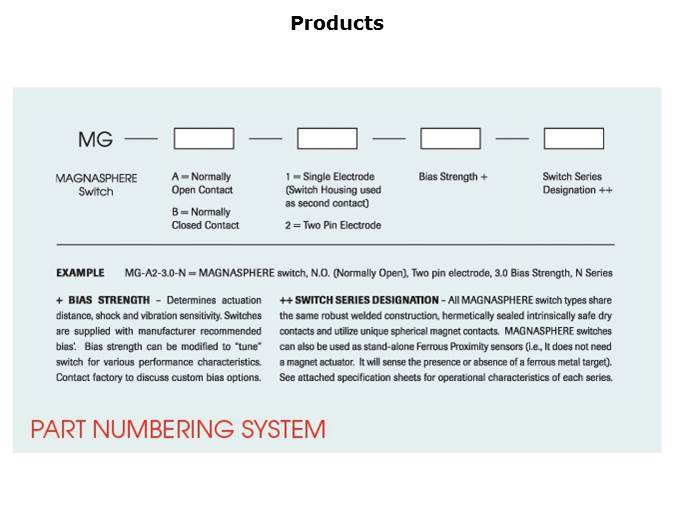 Switch Technology Slide 14