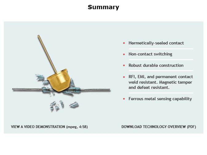 Switch Technology Slide 17