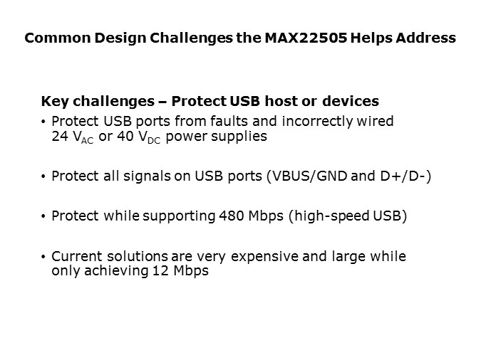 Common Design Challenges