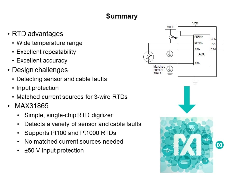 MAX31865 RTD-to-Digital Converter Slide 12