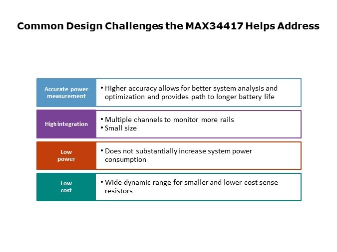 Design challenges