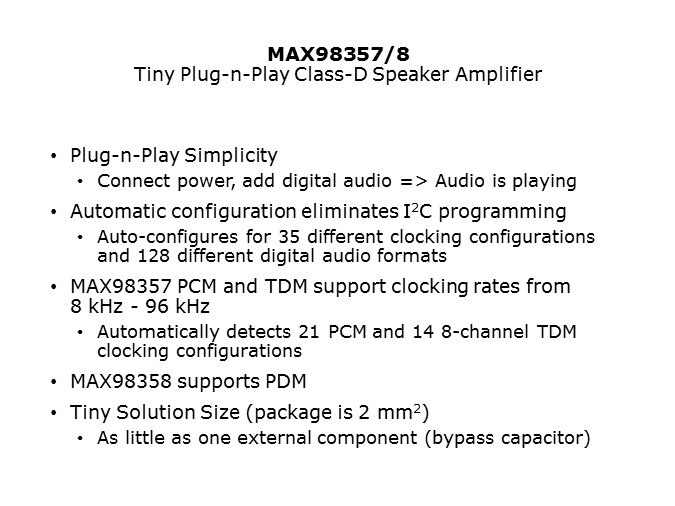 tiny plug play