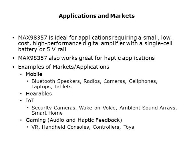 apps and mark
