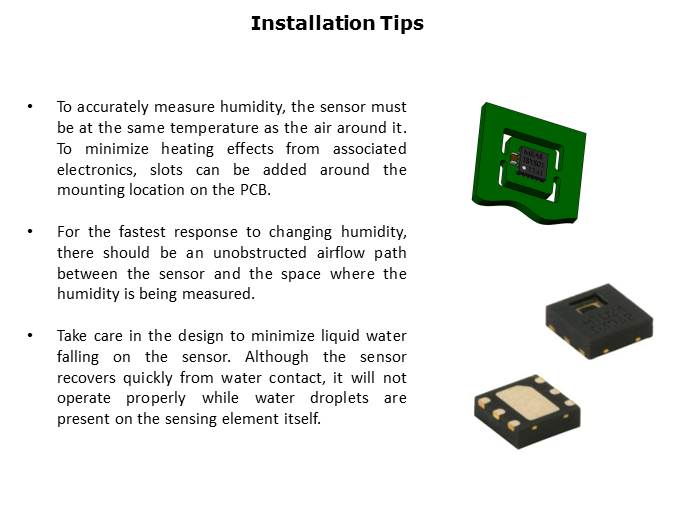 HTU-21D Digital Humidity and Temperature Sensor Slide 6