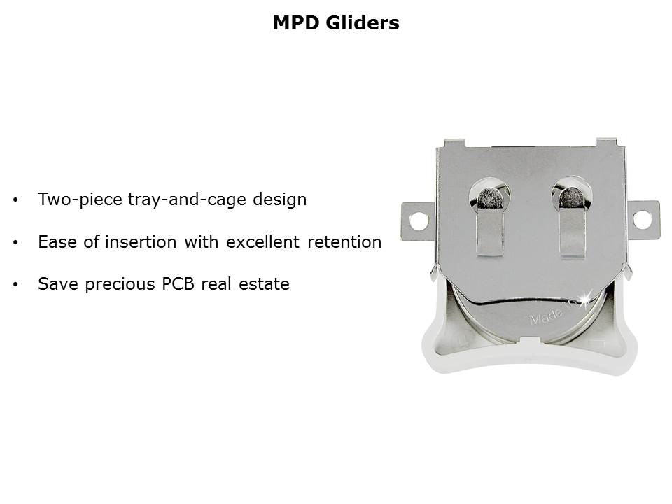 Battery Holders Slide 7