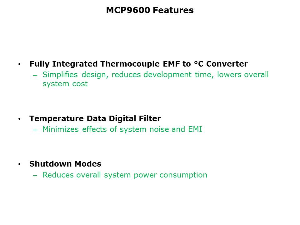 MCP9600 Thermocouple Slide 11