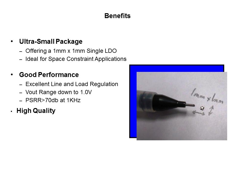 Benefits