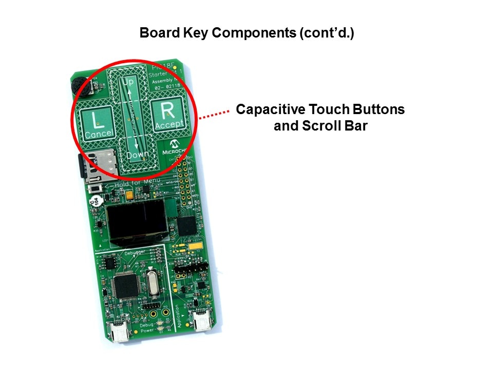 PIC18F MPLAB Starter Kit Slide 5