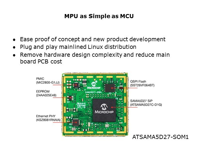 mpu simple mcu