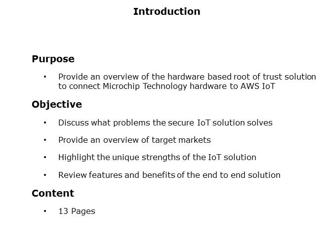 Zero Touch Provisioning Kit Slide 1