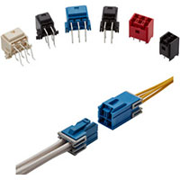 CP-6.5 Color-Coded Connector System - Molex | DigiKey