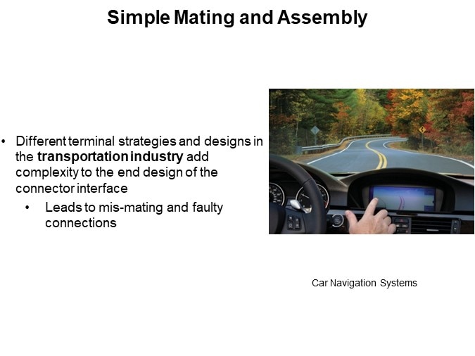 Simple Mating and Assembly