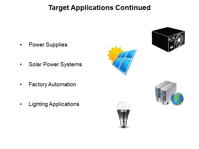 Image of Murata X and Y Safety Capacitors - Target Applications Continued