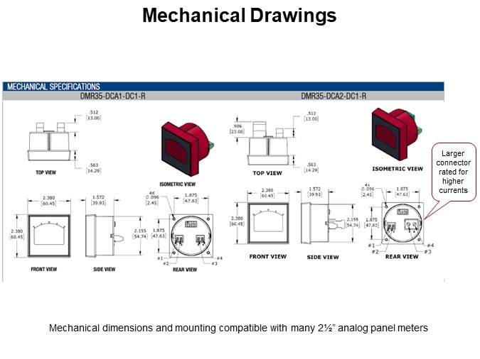 Mechanical Drawings