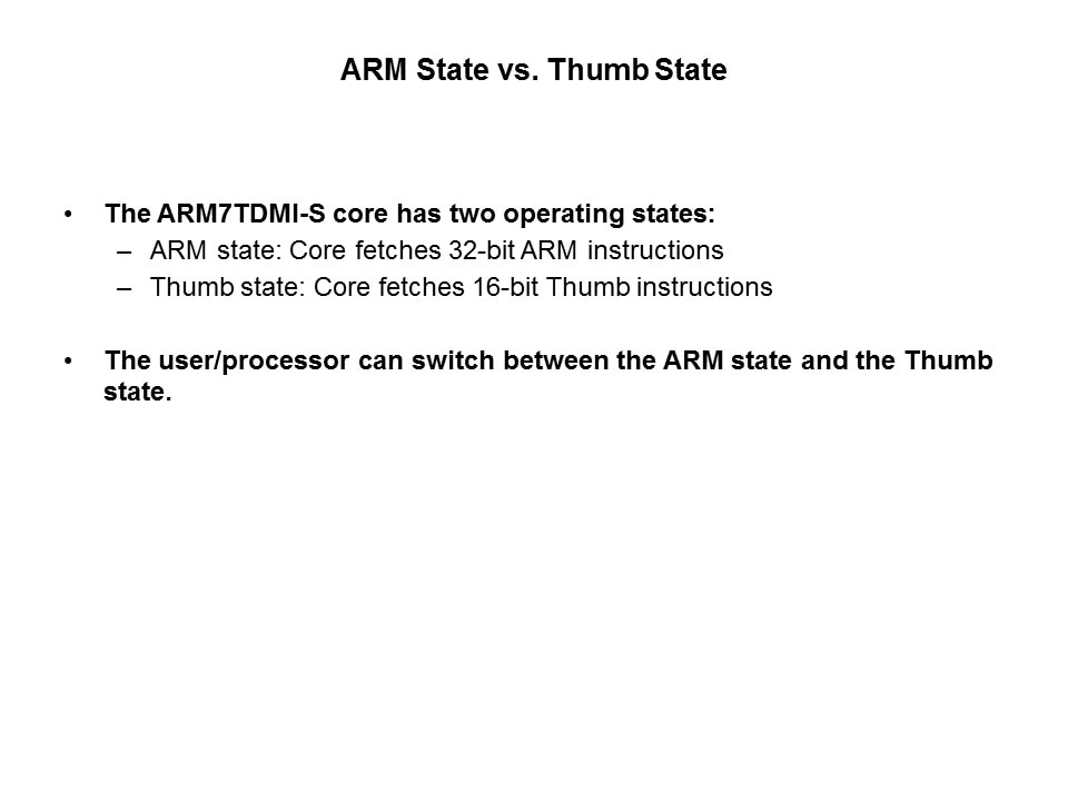 arm vs thumb