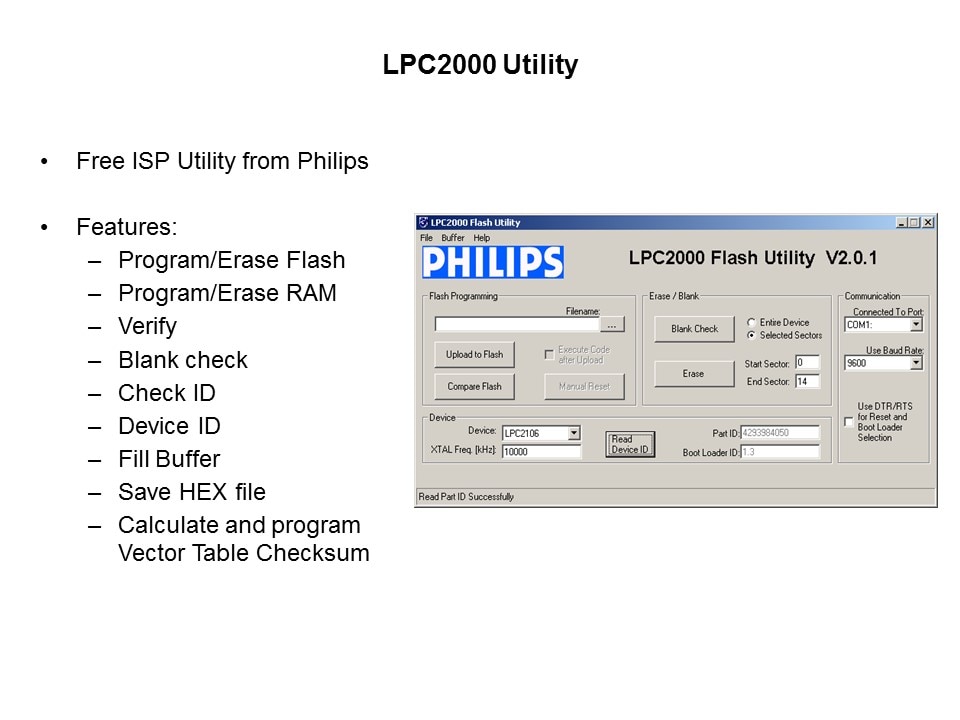 lpc2000 util