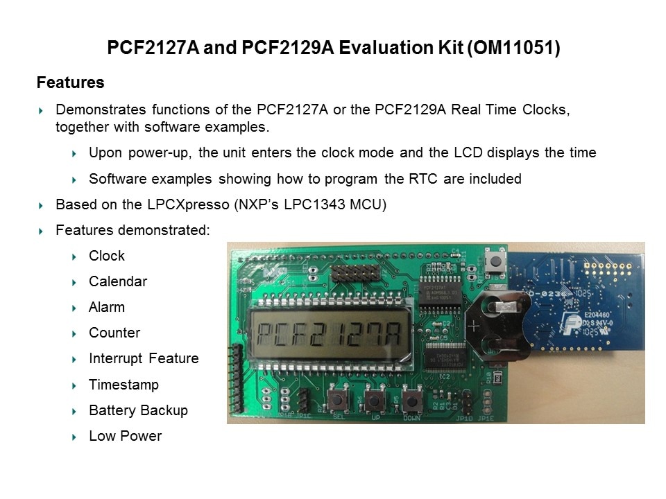 Eval Kit