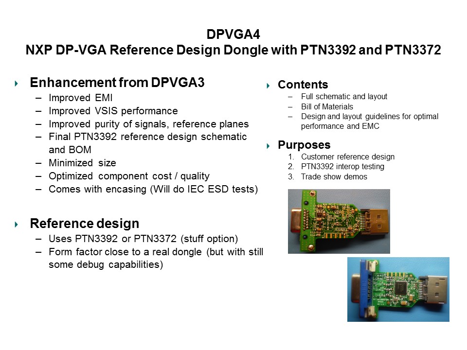 DisplayPort Overview Slide 22