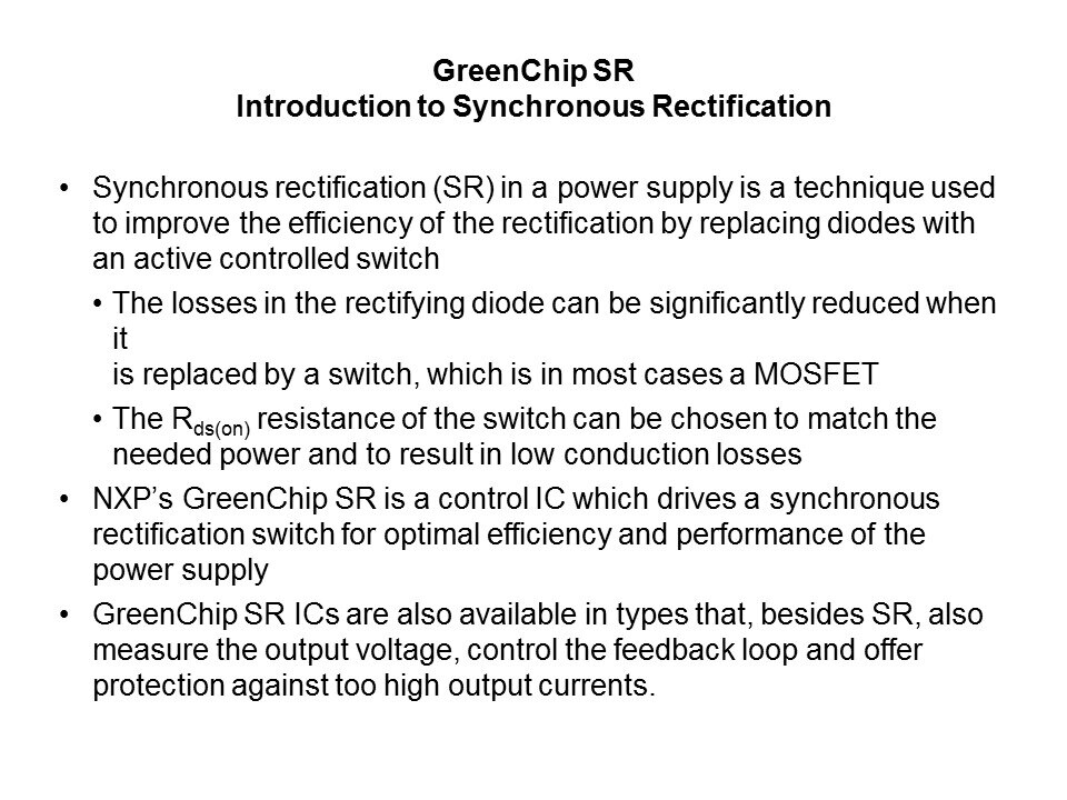 Intro SR
