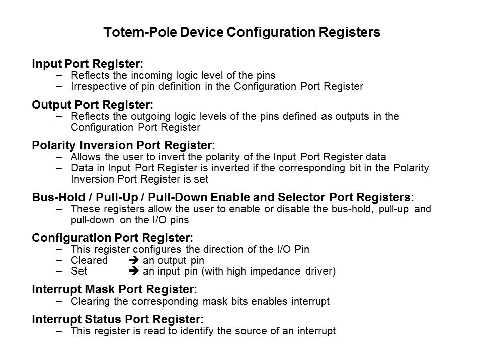 Totem Config