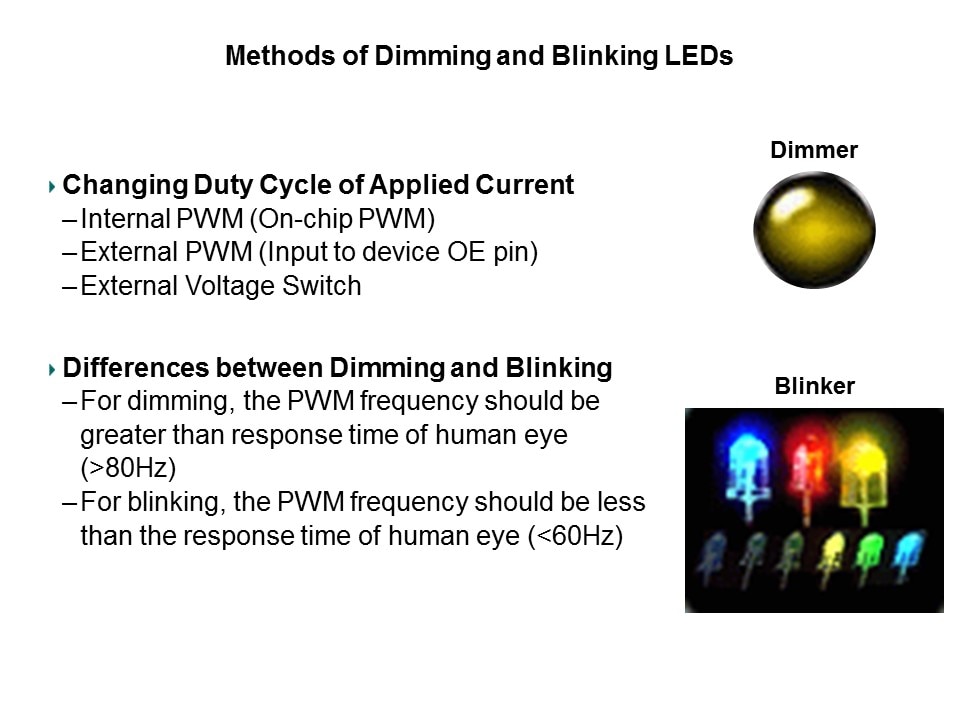 LED Controllers Slide 5