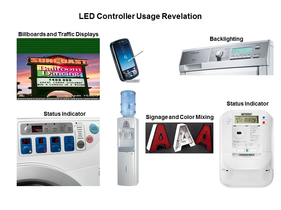 LED Controllers Slide 9