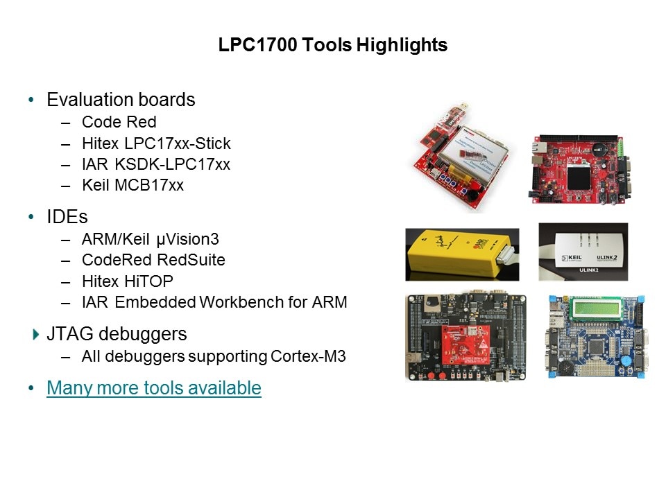 LPC1700 Microcontroller Slide 56