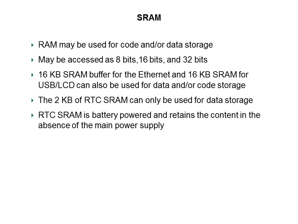 SRAM