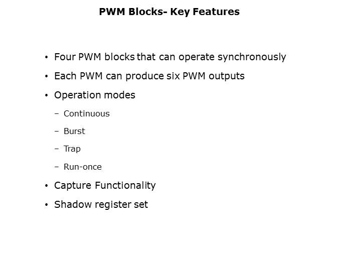 LPC29xx Microcontrollers Slide 28