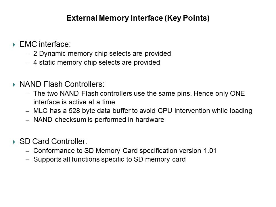 ext memory