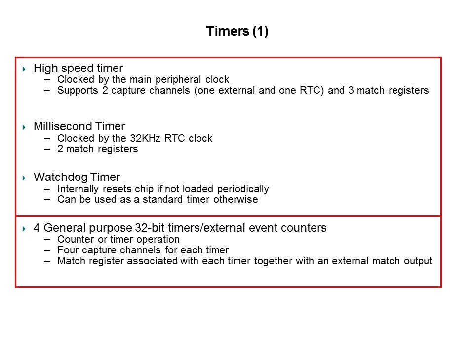 hi speed timer