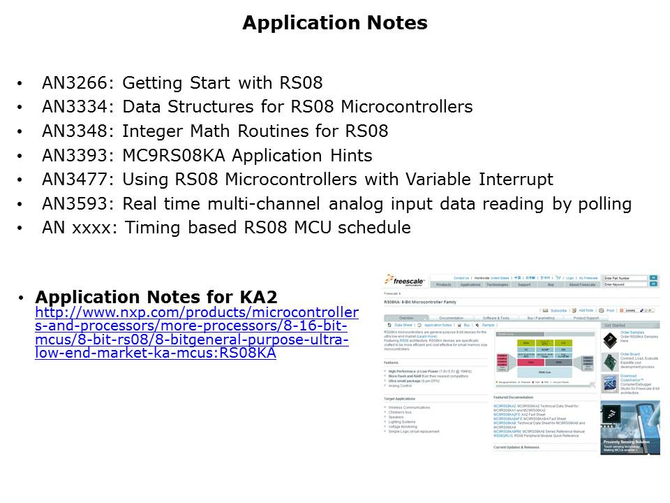 MC9RS08KA8-Slide12