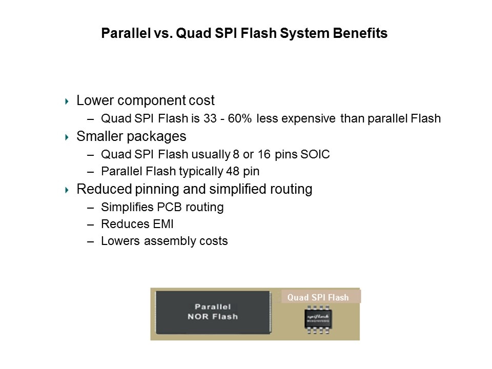 parallel v quad