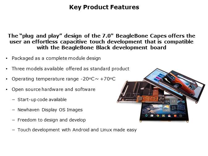 7' BeagleBone Capes Slide 3