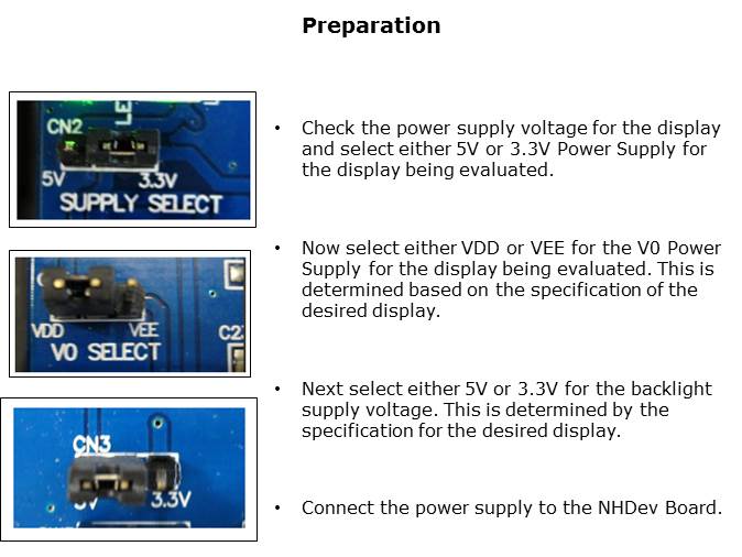 NHDev LCD Development Board Slide 5