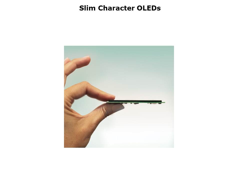 Slim OLED Displays Slide 5