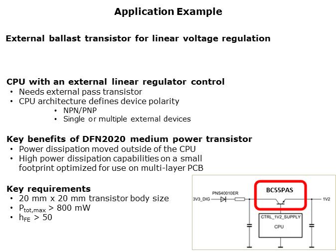 Medium Power Bipolar Transistors Slide 5