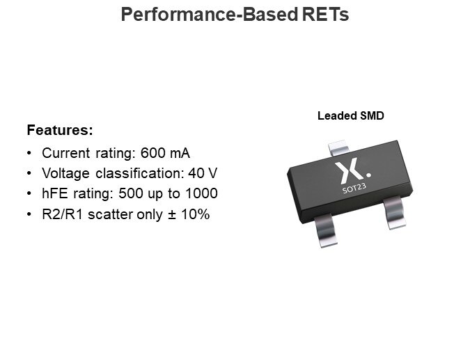 Performance-Based RETs