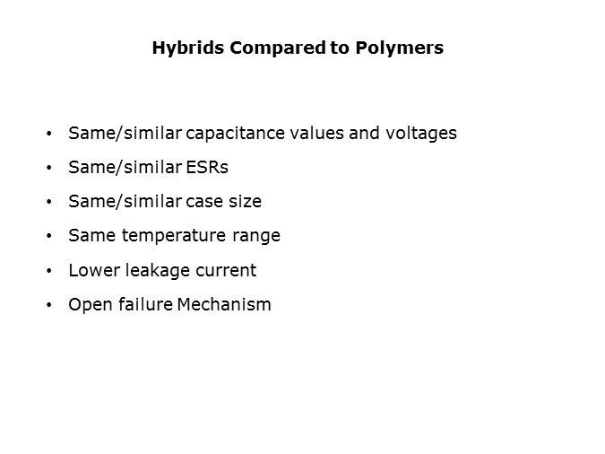 Hybrids Compared