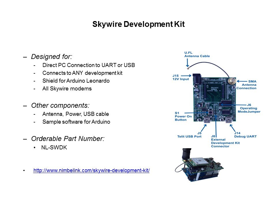 skywire dev kit