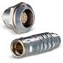 Image of ODU-USA's MINI-SNAP K Circular Push-Pull Locking Connectors