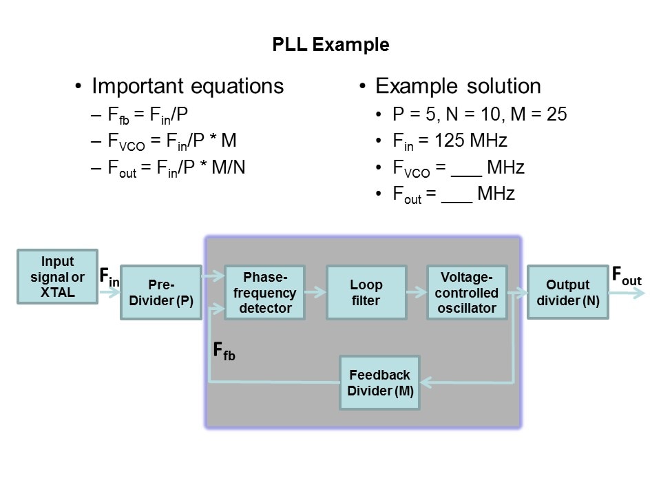 Clock and Data Distribution Products Pt1 Slide 6