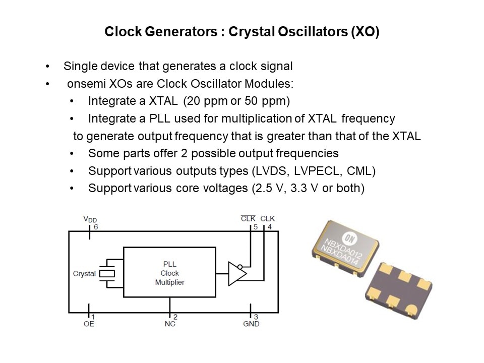 Clock and Data Distribution Products Part 2 Slide 2