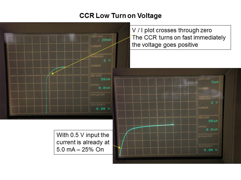 Constant Current Regulators Slide 9